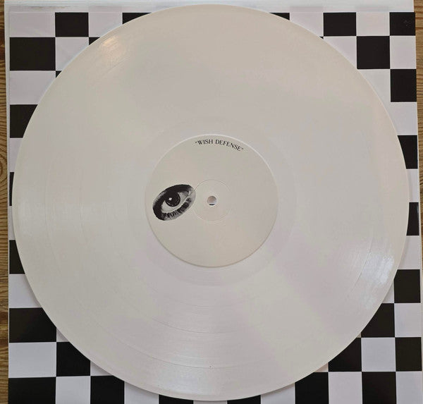 Facs – Wish Defense (LP, White, Trouble In Mind, 2025) Image 5