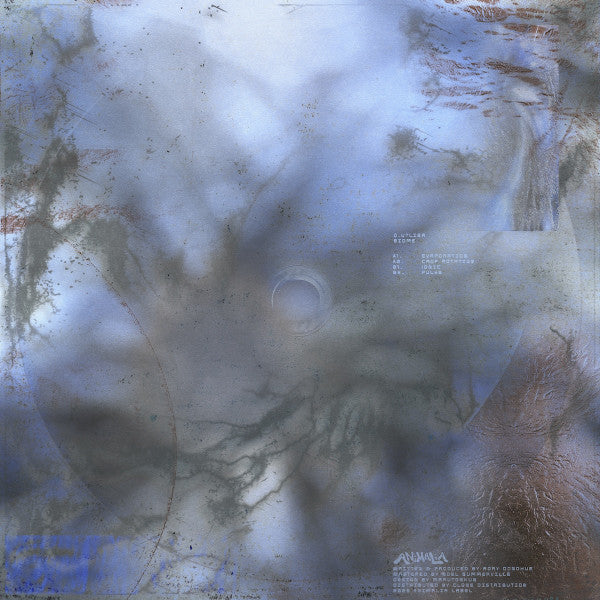 o.utlier : Biome (12")