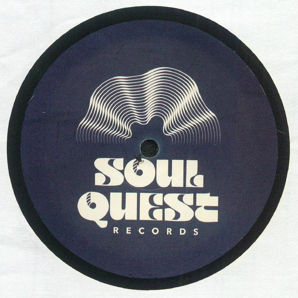 Jean-Jez – Soul Notion EP (12", Soul Quest Records, 2025) Back Cover