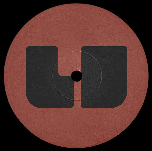 French II : The Worm EP (12", 180)