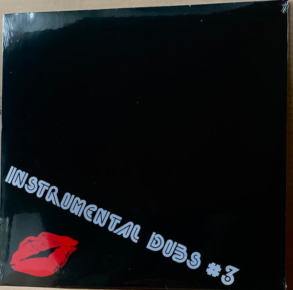 Various – Instrumental Dubs #3 (12", 180g, Isle Of Jura, 2025) Front Cover