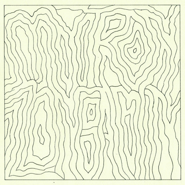 Mytron Zongamin – Congregate (LP, Multi Culti, 2025) Front Cover