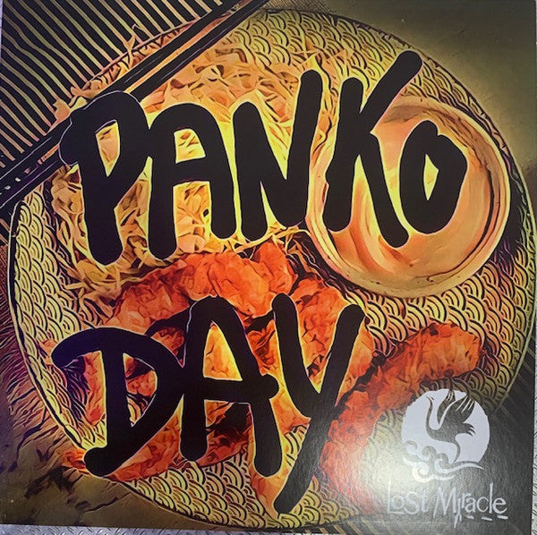 Sébastien Léger, Roy Rosenfeld : Panko Day (12")