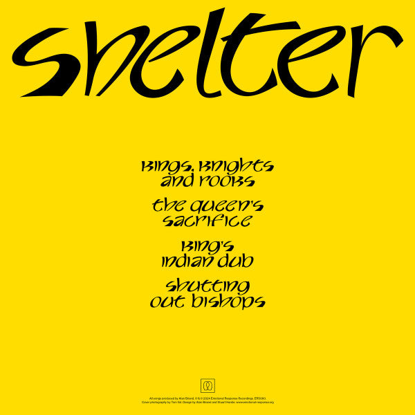 Shelter (20) : Checkmates In Dub (12", EP)