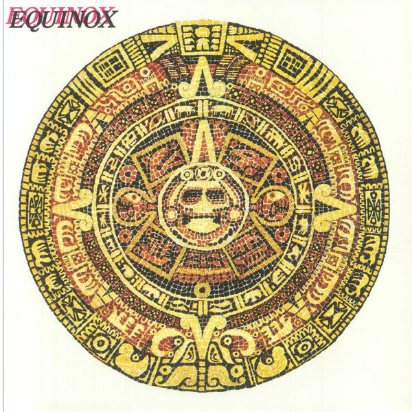 Gianni Marchetti – Equinox (LP, Dialogo, 2025) Front Cover