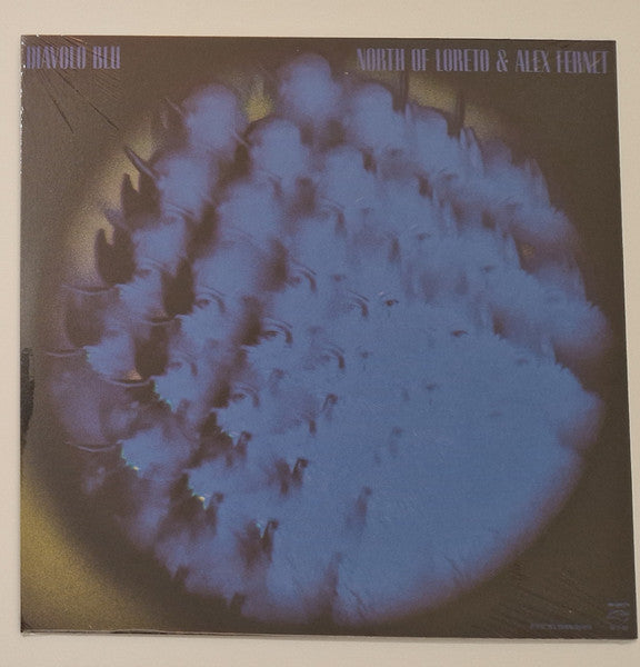 North Of Loreto, Alex Fernet : Disco / Diavolo Blu (12")