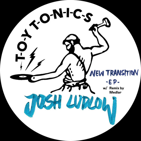 Josh Ludlow (4) : New Transition (12")