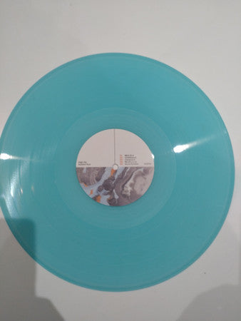 High Vis – Guided Tour (LP, Clear Ice Blue, Dais Records, 2025) Image 4