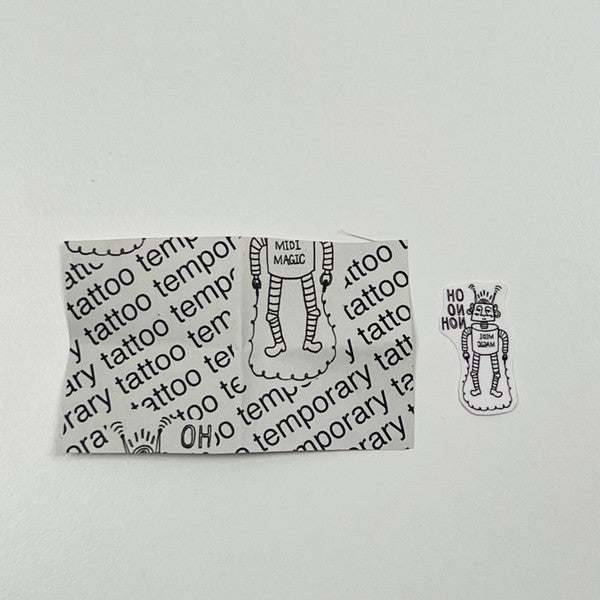 Oh No Noh – As Late As Possible (LP, Teleskop Musikproduktion, 2025) Image 5