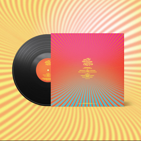 United Freedom Collective – Bright Patterns (12", Multi Culti, 2025) Image 3