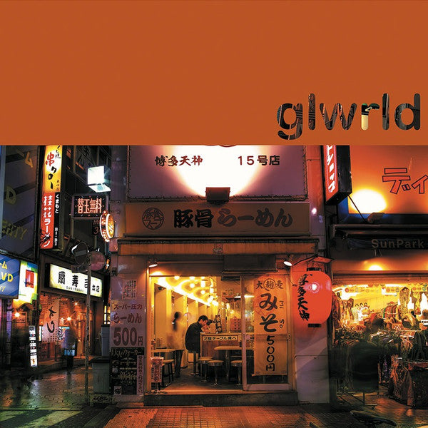 Rod Modell & Taka Noda : Glow World (2xLP, Album, Ltd, RE)