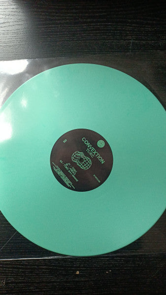 Convextion : Torc (12", EP, Ice)
