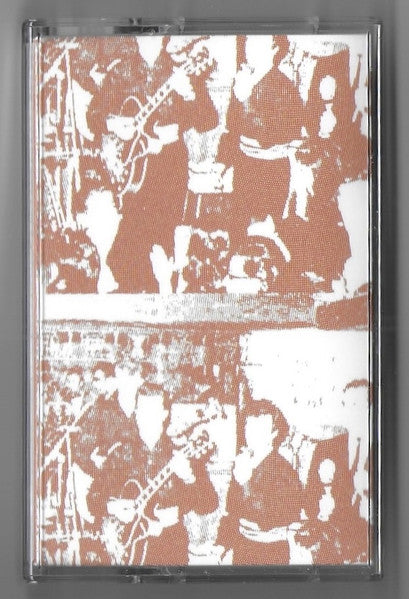 Various – Love Raid: Arabic Leftfield, Novelty, And Protest 45s 1960-1974 (Cassette, Death Is Not The End, 2025) Front Cover