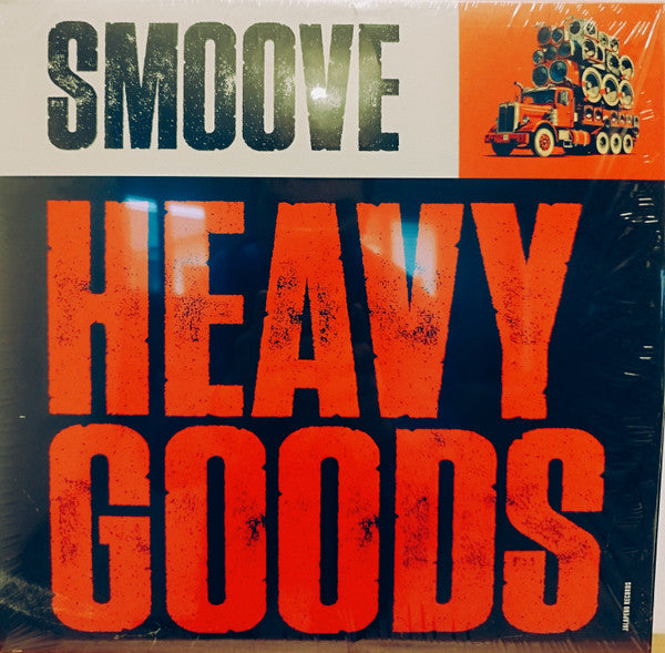 Smoove : Heavy Goods (LP)