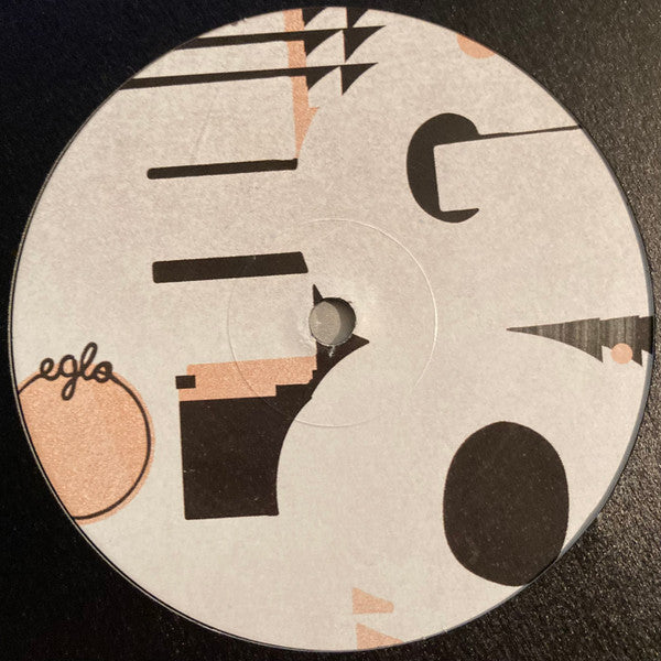 Various : Eglo Records Vol. 3 - Sampler (12")