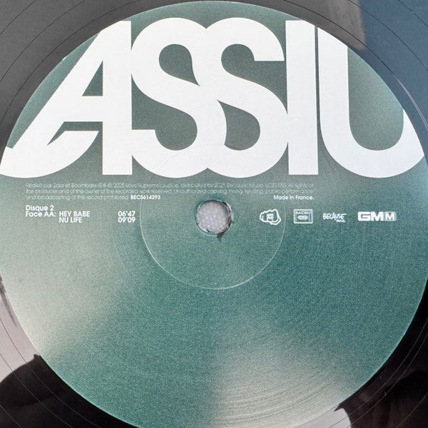 Cassius – 1999 DJ Tool (2x12", Love Supreme, 2025) Image 5