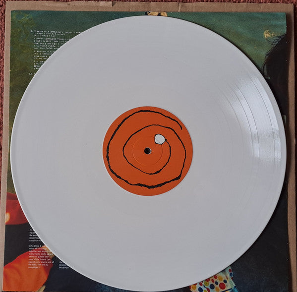 The Folk Implosion : Dare To Be Surprised (LP, Album, RE, RM, Whi)