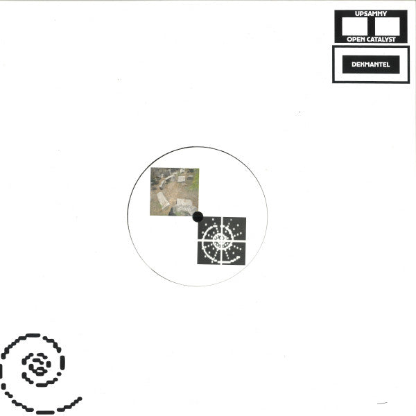 Upsammy : Open Catalyst (12")