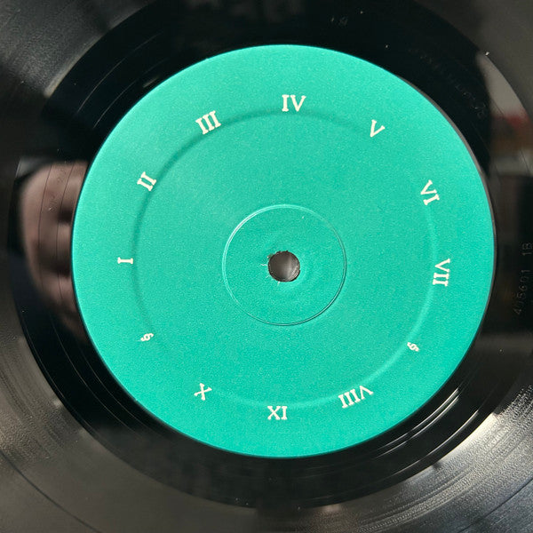 Thought Leadership – III of Pentacles (LP, Be With Records, 2025) Image 4