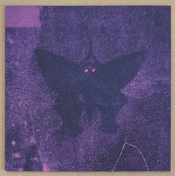 Madronas – Erogenous Biome (LP, Impatience, 2025) Front Cover