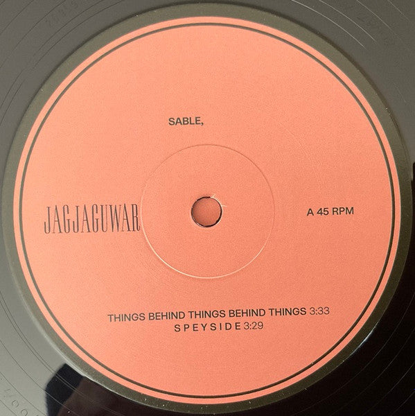 Bon Iver – Sable, Fable (12"+LP, Salmon, Jagjaguwar, 2025) Image 5