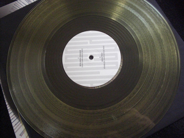 Hardspace : Volume Six (12", Yel)