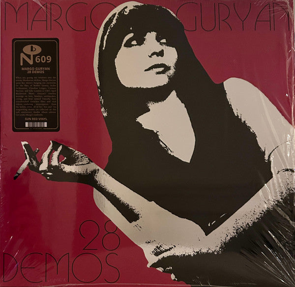 Margo Guryan : 28 Demos (2xLP, Comp)