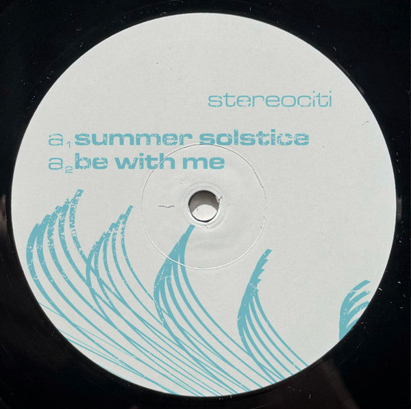 stereociti : Solstice (12")