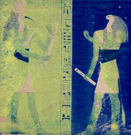 Nuel - Trance Mutation (LP) (Yellow clear) – Further Records