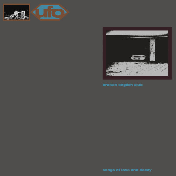 Broken English Club – Songs Of Love And Decay (LP, Dekmantel, 2025) Front Cover