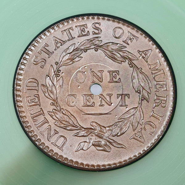 Deerhoof : Noble And Godlike In Ruin (LP, Album, Tes)