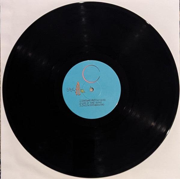 Goose (6) : Everything Must Go (3xLP, Album, Bioplastic, Etch, 180)