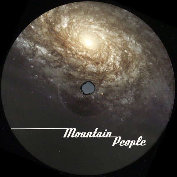 The Mountain People – Mountain024 (12", Mountain People, 2025) Front Cover