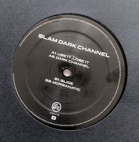 Slam : Dark Channel (2xLP)