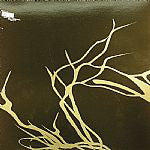 The Architect – The Night Ain't Over (12", Karloff Rekordings, 2004) Back Cover