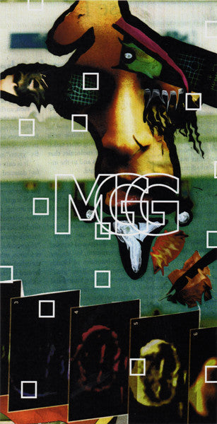 MGG – Systems 1 (3xCassette, 905 Tapes, 2012) Front Cover