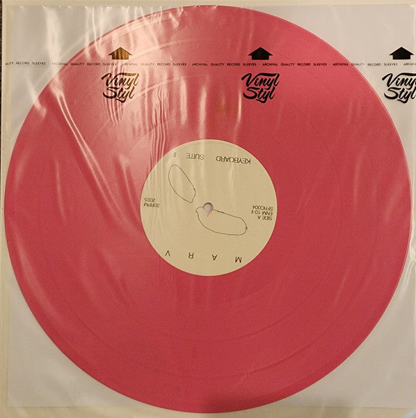 MARV (18) : Keyboard Suite II (LP, Album, Ltd, RP, Pin)