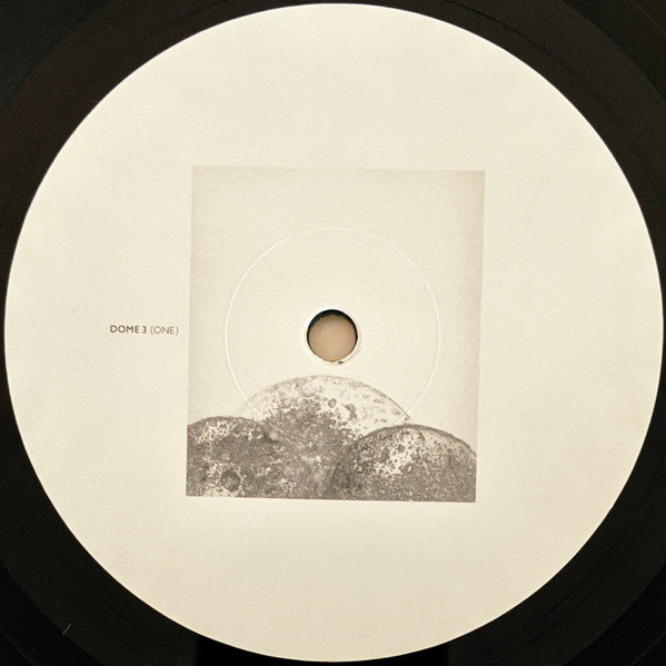 Dome : Dome 3 (LP, Album, RE, RP)