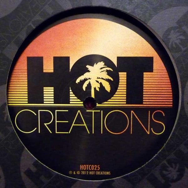 Hot Natured & Ali Love : Benediction (12")