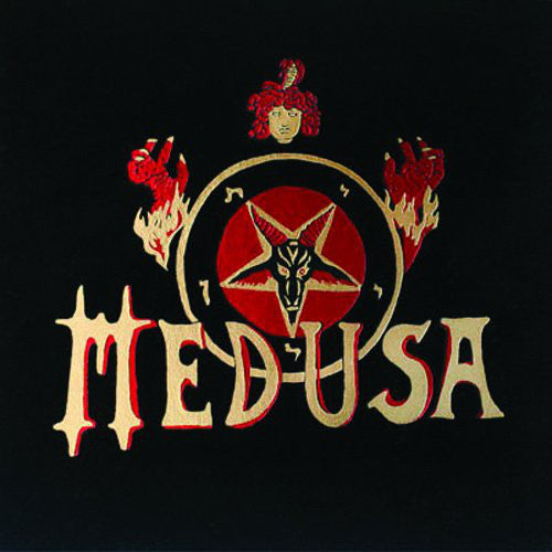 Medusa – First Step Beyond (LP, Numero Group, 2013) Front Cover
