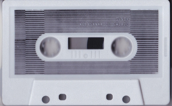 Synek – Kołysanka Do Gwiazd (Cassette, Further Records, 2013) Image 3