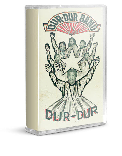 Dur-Dur Band – Volume 5 (Cassette, Awesome Tapes From Africa) Back Cover