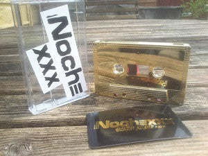 Nochexxx – Greatest Record (Cassette, Not On Label (Nochexxx Self-released), 2013) Front Cover