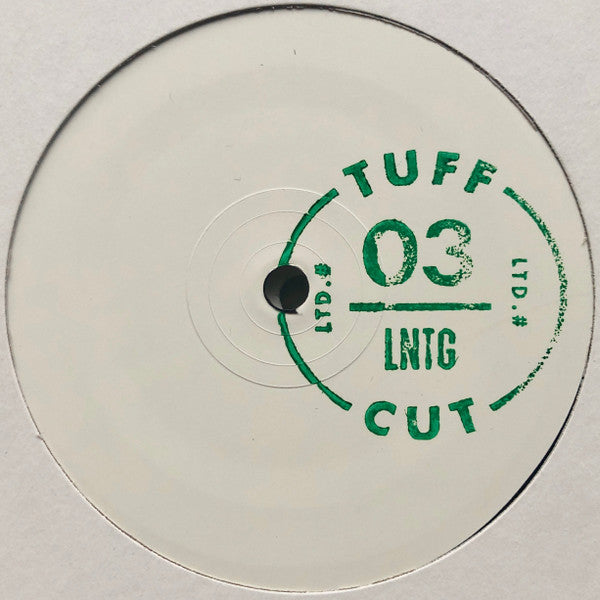 Late Nite Tuff Guy : Tuff Cut 03 (12", W/Lbl, Sta)