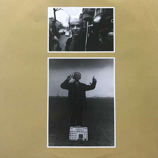 Conrad Schnitzler – Gold (LP, 180g, Bureau B, 2013) Image 5