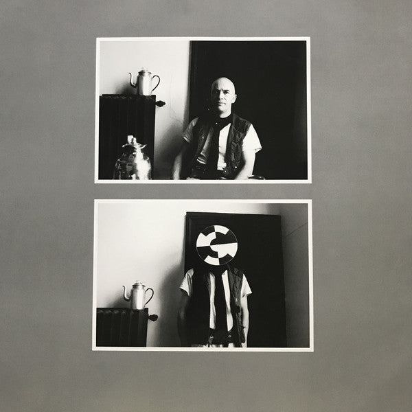 Conrad Schnitzler – Silver (LP, 180g, Bureau B, 2013) Image 5