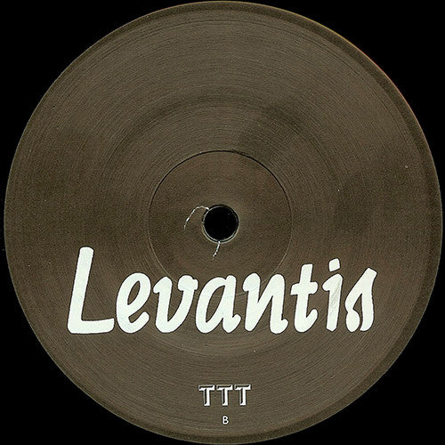Levantis – Believe (12", The Trilogy Tapes, 2013) Image 4