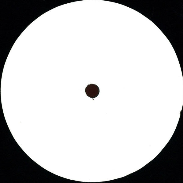 Legowelt – Blue Tearz (12", Riverette, 2014) Back Cover