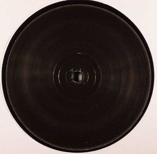 3 Channels – Simple EP (12", Trapez Ltd, 2005) Back Cover