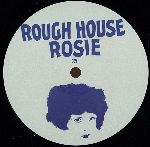 Various – Silent Movie Sounds II (33 ⅓ RPM, Rough House Rosie, 2014) Back Cover